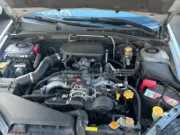 Gebraucht Subaru Legacy 135 PS (99 kW) 2003 Grau Kombi