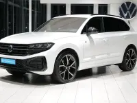 Gebraucht VW Touareg Style 286 PS (210 kW) 2025 Oryxweiß perlmutteffekt SUV