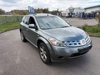 Gebraucht Nissan Murano Basis 234 PS (172 kW) 2008 Grau SUV