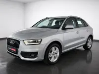 Gebraucht Audi Q3 Comfort 170 PS (125 kW) 2012 Silber SUV