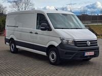 Gebraucht VW Crafter 102 PS (75 kW) 2021 Weiß Van