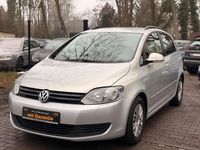 Gebraucht VW Golf Plus Cross 102 PS (75 kW) 2009 Silber Van / Kleinbus