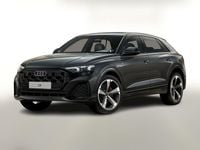 Neu Audi Q8 S-Line 286 PS (210 kW) 2025 Mythosschwarz metallic SUV