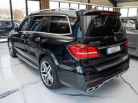 gebraucht Mercedes GLS500 63 AMG PAKET 4Matic LED/360°/DISTRONIC