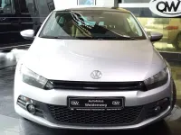 Gebraucht VW Scirocco Sport 160 PS (117 kW) 2011 Reflexsilber metallic Coupé