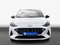 gebraucht Hyundai i10 1.0 Connect & Go 49 kW, 5-türig