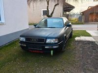 Gebraucht Audi 80 Performance 133 PS (97 kW) 1992 Schwarz Limousine