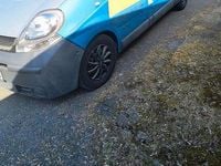 Gebraucht Renault Trafic 131 PS (96 kW) 2006 Blau Van / Kleinbus