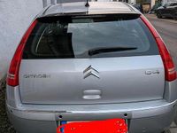 Gebraucht Citroën C4 Exclusive 140 PS (102 kW) 2006 Silber Coupé