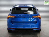 Neu Skoda Octavia Selection 150 PS (110 kW) 2025 Race blue metallic (8x) Kombi