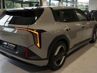 Neu Kia EV4 Earth 150 kW (204 PS) 2025 Grau Kleinwagen