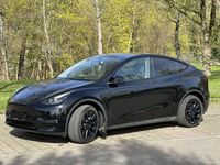 Gebraucht Tesla Model Y 152 kW (208 PS) 2022 Schwarz SUV
