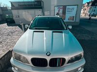 Gebraucht BMW X5 231 PS (169 kW) 2002 Silber SUV