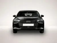 Gebraucht Audi A3 Ambiente 150 PS (110 kW) 2025 Mythosschwarz metallic Limousine