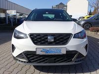 Gebraucht Seat Arona FR 110 PS (80 kW) 2022 "candy" weiss SUV
