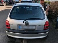 Gebraucht Opel Corsa Eco 65 PS (47 kW) 2000 Grau Kleinwagen