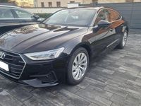 Gebraucht Audi A7 204 PS (150 kW) 2022 Schwarz Limousine