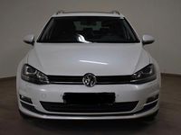 Gebraucht VW Golf VII 150 PS (110 kW) 2015 Weiß Kombi
