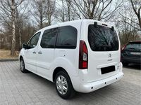 Gebraucht Citroën Berlingo 110 PS (80 kW) 2018 Weiß Van / Kleinbus