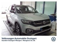 Gebraucht VW T-Cross Active 110 PS (80 kW) 2022 Silber SUV
