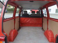 Gebraucht VW T4 110 PS (80 kW) 1996 Weiß Van