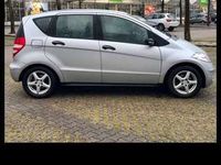 gebraucht Mercedes A150 klima.servo. Sitzheizung.usw