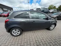 Używany Opel Corsa Satellite 87 KM (63 kW) 2011 Szary Hatchback