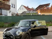 Gebraucht Mini ONE 102 PS (75 kW) 2020 Schwarz Kleinwagen