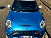 Gebraucht Mini Cooper S 192 PS (141 kW) 2017 Kleinwagen