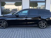 Gebraucht Mercedes C220 AMG 194 PS (142 kW) 2019 Schwarz Limousine