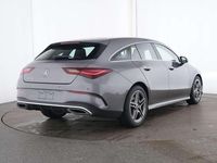 Gebraucht Mercedes CLA200 AMG 163 PS (119 kW) 2025 Lack mountaingrau Limousine
