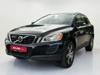 Gebraucht Volvo XC60 Summum 205 PS (150 kW) 2013 Schwarz SUV