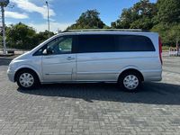 Gebraucht Mercedes Viano 150 PS (110 kW) 2007 Silber Van / Kleinbus