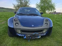 Gebraucht Smart Roadster 82 PS (60 kW) 2005 Cabrio