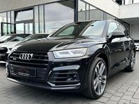 Gebraucht Audi SQ5 Advanced 347 PS (255 kW) 2019 Mythosschwarz metallic SUV