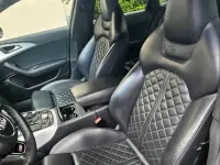 Gebraucht Audi A6 381 PS (280 kW) 2012 Schwarz Limousine