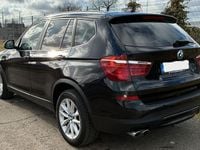 Gebraucht BMW X3 258 PS (189 kW) 2016 Schwarz SUV