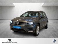 Gebraucht VW Tiguan Highline 179 PS (131 kW) 2016 Grau SUV