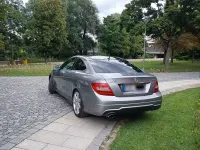 Gebraucht Mercedes C250 AMG 204 PS (150 kW) 2011 Coupé