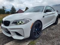 Gebraucht BMW M2 Basis 370 PS (272 kW) 2017 Weiß Coupé