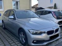 Gebraucht BMW 318 150 PS (110 kW) 2016 Grau Limousine