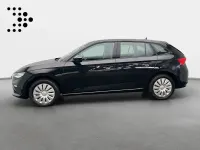 Gebraucht Skoda Scala Essence 116 PS (85 kW) 2025 Schwarz Kleinwagen