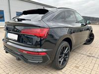 Gebraucht Audi Q5 S-Line 204 PS (150 kW) 2024 Schwarz SUV