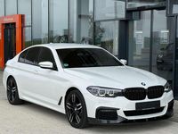 Gebraucht BMW 530e M Sport 184 PS (135 kW) 2019 Alpinweiss iii Limousine
