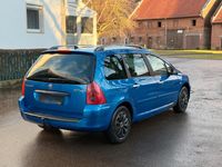 Gebraucht Peugeot 307 108 PS (79 kW) 2003 Blau Kombi