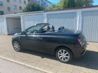 Gebraucht Nissan Micra 88 PS (64 kW) 2006 Schwarz Cabrio