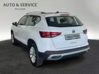 Gebraucht Seat Ateca Style 150 PS (110 kW) 2025 Weiß SUV