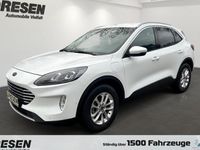 Gebraucht Ford Kuga Titanium 243 PS (178 kW) 2022 Weiß SUV