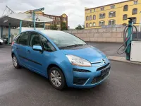 Gebraucht Citroën C4 Picasso 109 PS (80 kW) 2010 Blau Van / Kleinbus