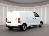 Gebraucht Citroën Jumpy 102 PS (75 kW) 2021 Lack weiss banquise/typ aussenverkleidun Van / Kleinbus